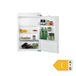 Bauknecht UVI 19502 Refrigerator Manuel utilisateur