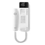 Philips M110 Mode d'emploi | IA Chat &amp; PDF Acc&egrave;s