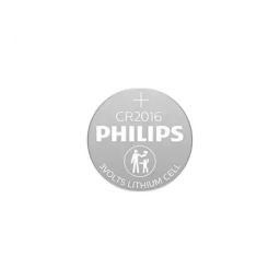 Philips CR2016P2 Piles bouton Lithium | Chat IA et PDF | Fixfr