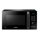 Samsung MG23H3125 : Manuel d'utilisation + Chat IA