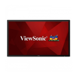 ViewSonic CDE7500-S DIGITAL SIGNAGE Mode d'emploi