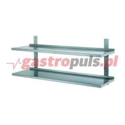 Bartscher 603012 Étagère Murale | Chat IA & PDF | Fixfr