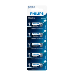 Philips 8LR932P5B/59 Minicells Pile Manuel utilisateur | Fixfr