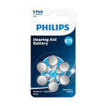 Philips ZA13B6A Piles auditives : IA et T&eacute;l&eacute;chargement PDF