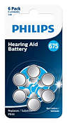 Philips ZA13B6A Piles auditives : IA et Téléchargement PDF | Fixfr