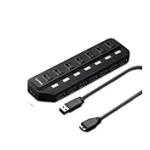 Philips SWV3814 Hub USB : Chat IA &amp; T&eacute;l&eacute;chargement PDF