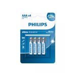 Philips LR03E4B/40 Pile Manuel utilisateur