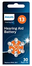 Philips 377P5B/40 Minicells Pile bouton Manuel utilisateur | Fixfr