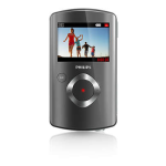 Philips CAM100GY Cam&eacute;scope HD : Chat IA et PDF