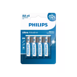 Philips LR6E4B/40 Ultra Alkaline Pile Manuel utilisateur