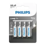 Philips R20L2B/40 LongLife Pile Manuel utilisateur