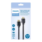 Philips SWV5531/40 C&acirc;ble HDMI Manuel utilisateur