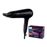 Philips HP8204/10 ThermoProtect S&egrave;che-cheveux Manuel utilisateur