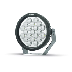 Philips LUMUD2001RX1/10 Ultinon Drive 2000 Éclairage additionnel LED rond 7