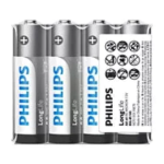 Philips R6L2F/40 LongLife Pile Manuel utilisateur