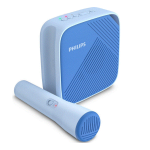 Philips TAS4405N/00 Enceinte sans fil Bluetooth Manuel du propri&eacute;taire