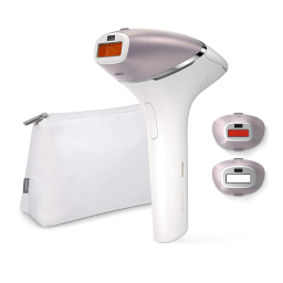 Philips BRI944/00 Lumea Prestige Épilateur à lumière pulsée Manuel utilisateur | Fixfr