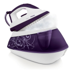 Philips InstantCare GC7530/02: Chat IA &amp; PDF