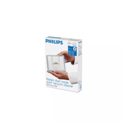 Philips FC8030/00 Filtre sortie Manuel utilisateur | Fixfr