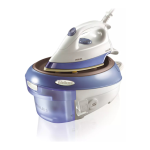Philips GC8030 Centrale Vapeur : AI Chat &amp; PDF