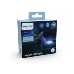 Philips LUM11005U3021X2 Ultinon Pro3021 lampes pour &eacute;clairage avant LED Manuel utilisateur