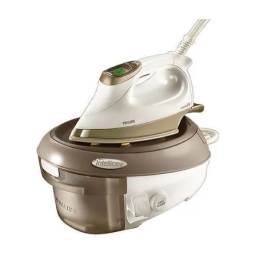 Philips GC8080 Centrale Vapeur | AI Chat & PDF Access | Fixfr