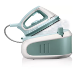 Philips 6400 GC6430 Centrale Vapeur : AI Chat &amp; PDF