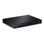 Trendnet TV-NVR2216 16-Channel HD NVR Fiche technique