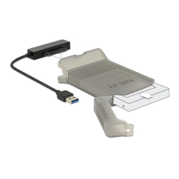 DeLOCK 66824 Thermostat Fiche technique | Fixfr