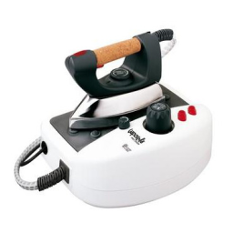 Polti Vaporella Pro 3100 R Manuel du propriétaire | Fixfr