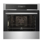 Four Electrolux EOY5851AAX/AOX : Notice + Chat IA