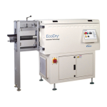 Nordson EcoDry Series Induction Dryers Manuel du propri&eacute;taire