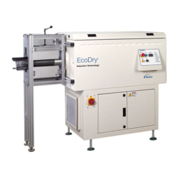 Nordson EcoDry Series Induction Dryers Manuel du propriétaire | Fixfr