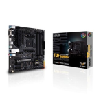 Asus TUF GAMING A520M-PLUS Motherboard Manuel utilisateur