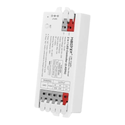 Miboxer E3-RF Manuel du propriétaire - Télécharger PDF | Fixfr