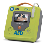 ZOLL AED 3, AED 3 Automatic Manuel | IA &amp; PDF 