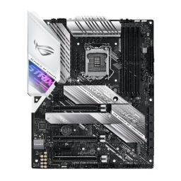 ROG STRIX Z490-A GAMING