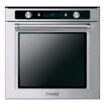 KitchenAid KOHCS 60600 Oven Manuel utilisateur