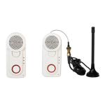 Esse-ti Helpy Phone Manuel utilisateur