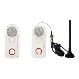 Esse-ti Helpy Phone Manuel utilisateur | Fixfr