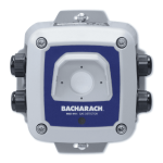 Bacharach MGS-400 Manuel utilisateur