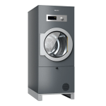 Miele PDR 511 SL COP HP S&egrave;che-linge pompe &agrave; chaleur SlimLine Mode d'emploi