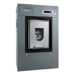 Miele PW 6163, 6243, 6323: Manuel d'utilisation + IA