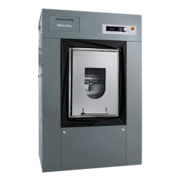 Miele PW 6163, 6243, 6323: Manuel d'utilisation + IA | Fixfr