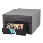 Citizen CX-02 printer Manuel utilisateur