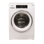 Whirlpool FSCR 10420 Manuel utilisateur