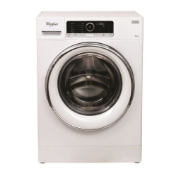 Whirlpool FSCR 10420 Manuel utilisateur | Fixfr