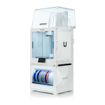 Ultimaker S5 Pro Bundle Manuel utilisateur