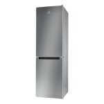 Indesit LR8 S1 S UK Fridge/freezer combination Manuel utilisateur