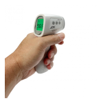 ADC Adtemp&trade; 433 Non-Contact Thermometer Mode d'emploi